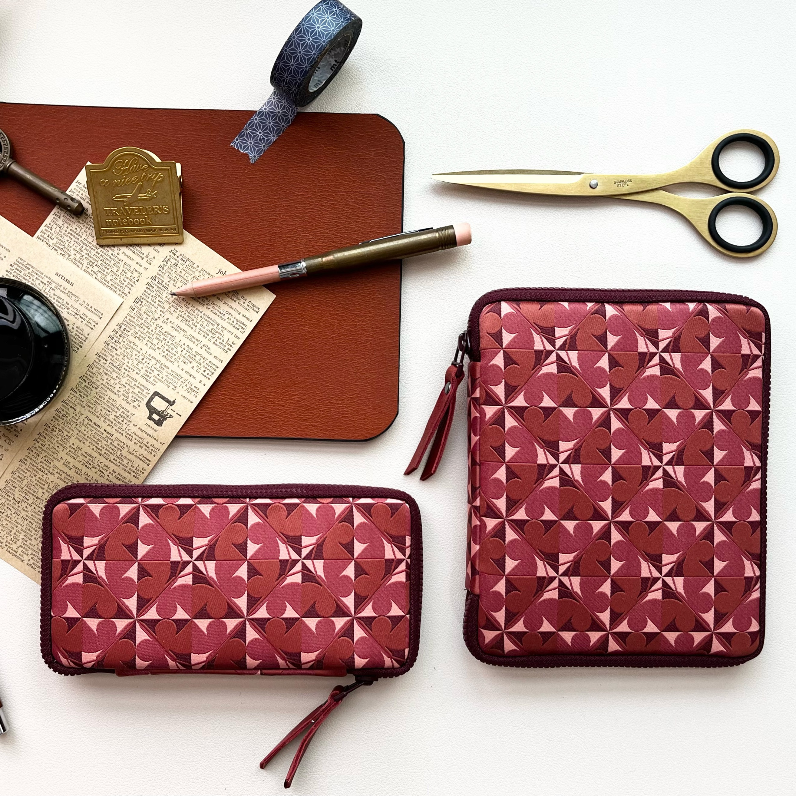 小物 hype Kyoto vintage accessory New This Week: Vintage Obi Bolts - Kyoto Kimono
